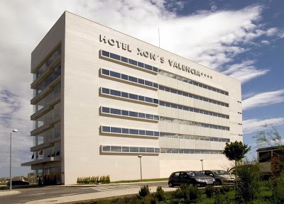 Hotel Xon's Val, Quart de Poblet, Spain