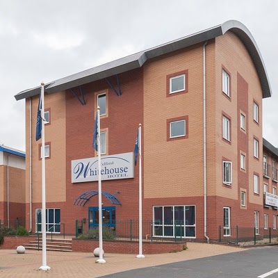 Telford Whitehouse Hotel, Telford, United Kingdom