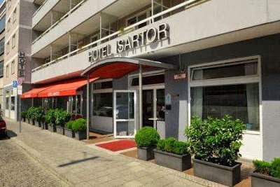 Hotel Isartor, Munich, Germany