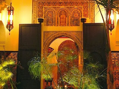Riad Ta'achchaqa, Marrakech, Morocco