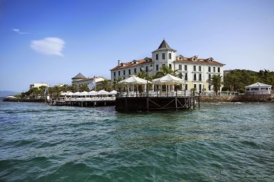 Thermae Sylla Spa Wellness Hotel, Istiaia-Aidipsos, Greece