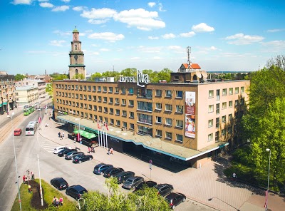 Liva Hotel, Liepaja, Latvia