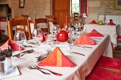 Ferme de la Ran, Crepon, France