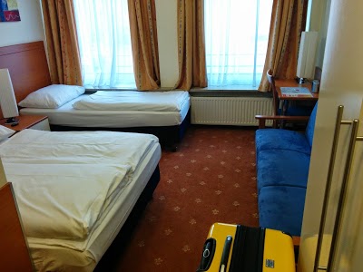 Hotel Garni Evido KG Salzburg, Salzburg, Austria