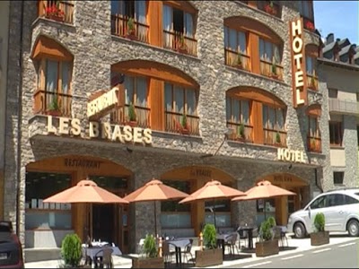 Hotel Les Brases Sort, Sort, Spain