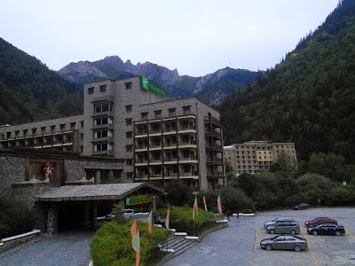 China Travel Hotel Jiuzhaigou, Abazhou, China