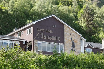 Loch Ness Clansman Hotel, Inverness, United Kingdom