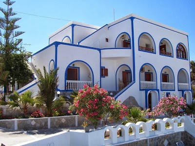 Agapi Villas, Santorini, Greece