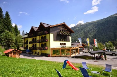 Hotel Cime d'Oro, Madonna di Campiglio, Italy