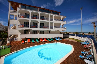Hotel Yria, Vieste, Italy