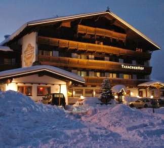 Hotel Taxacher, Kirchberg in Tirol, Austria