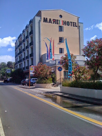 Mare Hotel, Savona, Italy
