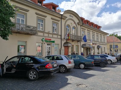 Alexa Old Town Hotel, Vilnius, Lithuania