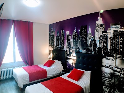 Hotel Argence, Troyes, France