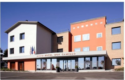Hotel Don Camillo, Brescello, Italy
