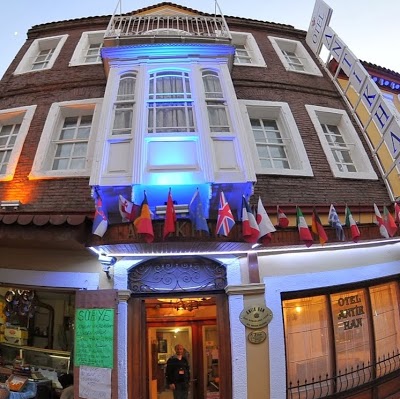Antik Han Hotel - Special Class, Izmir, Turkey