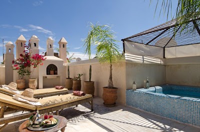 Riad Vert Marrakech, Marrakech, Morocco