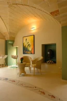 Corte di Nettuno, Otranto, Italy