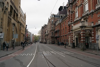La Boheme, Amsterdam, Netherlands