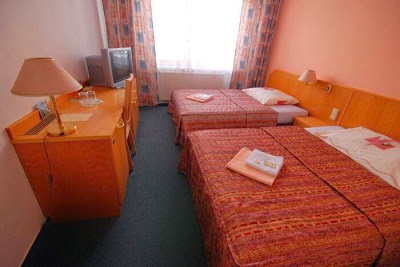 A-Sport Hotel, Brno, Czech Republic