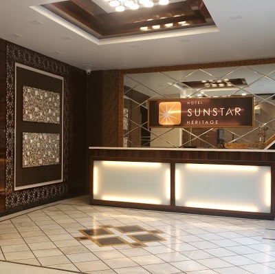 Hotel Sunstar Heritage, New Delhi, India