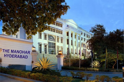 The Manohar, Hyderabad, India