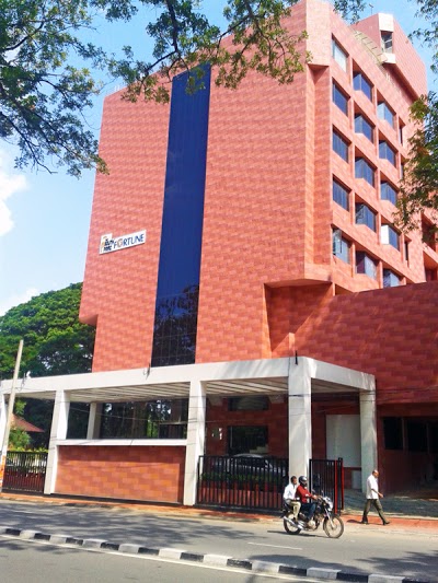 Fortune Hotel South Park, Trivandrum, Thiruvananthapuram, India
