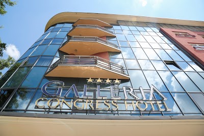 Galleria Hotel, Subotica, Serbia
