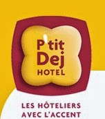 P'tit Dej-HOTEL Manosque-Bel'Alp, Manosque, France