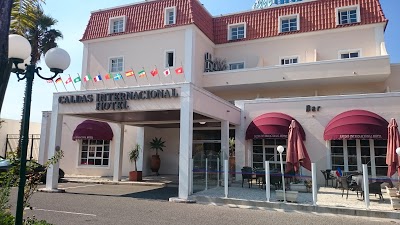 Caldas Internacional Hotel, Caldas da Rainha, Portugal