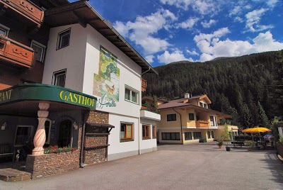 Hotel Garni Forelle, Tux, Austria