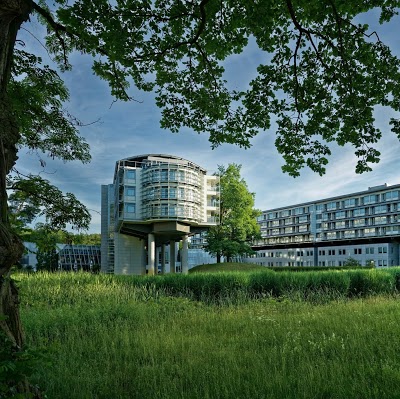 Kongresshotel Potsdam am Templiner See, Potsdam, Germany