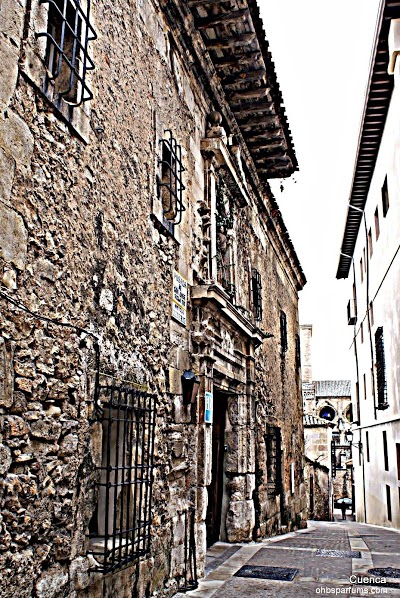 Hotel Leonor de Aquitania, Cuenca, Spain