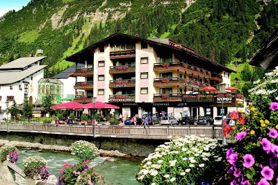 Pfefferkorn's Hotel, Lech am Arlberg, Austria