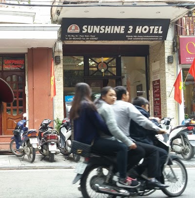 Sunshine 3 Hotel, Hanoi, Viet Nam
