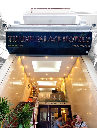 Tu Linh Palace Hotel 2, Hanoi, Viet Nam