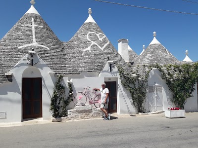 Villaggio Camping Bosco Selva, Alberobello, Italy