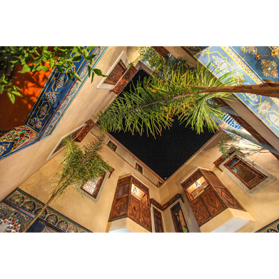 Ryad Puchka, Marrakech, Morocco
