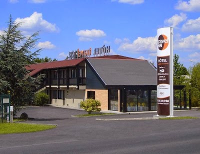 P'tit Dej-HOTEL Bordeaux-A, Merignac, France