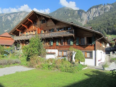 Hotel Brienzerburli, Brienz, Switzerland