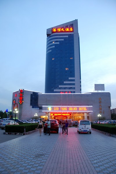 Luoyang Grand Hotel, Luoyang, China