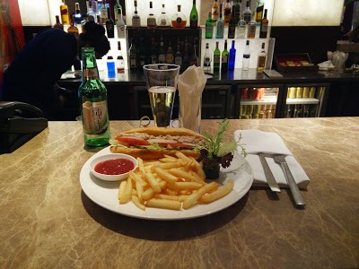 Crown Plaza Hotel Tianjin, Tianjin, China
