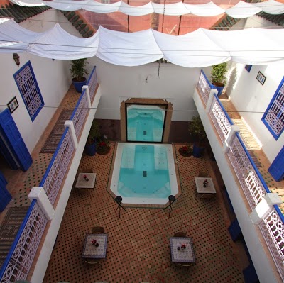 Riad Sheba, Marrakech, Morocco