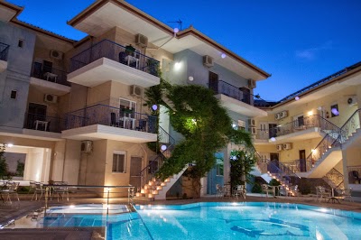 Stratos Hotel, Kassandra, Greece