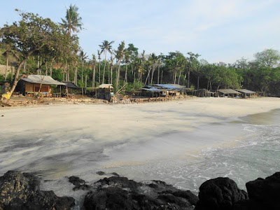 Bloo Lagoon Village, Padangbai, Indonesia