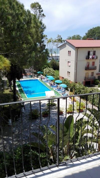 Hotel Sogaris, Capaccio, Italy