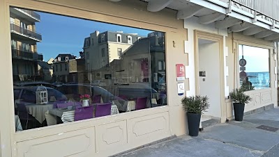 Hotel Alpha Oc, Saint-Malo, France