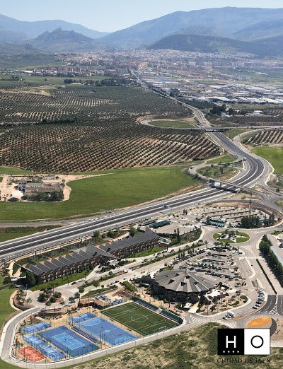 HO Ciudad de Ja, Jaen, Spain