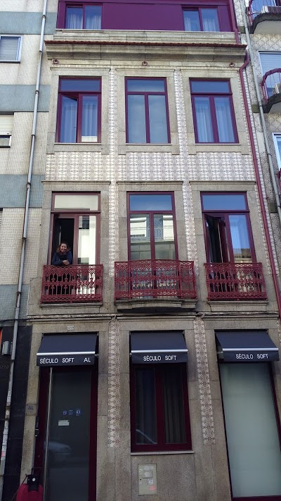 Hotel Seculo, Porto, Portugal