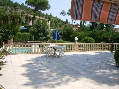 Villa Squadra, Le Tignet, France
